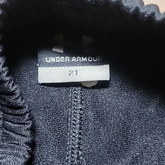 Toddler unisex size 3T Under Armour pants - Picture 3 of 3